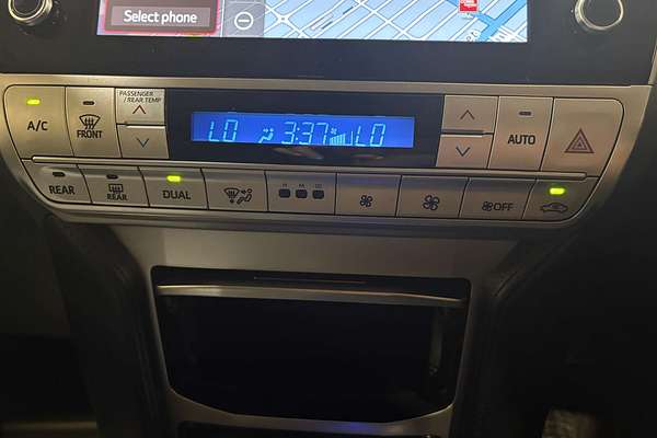 2023 Toyota Landcruiser Prado GXL GDJ150R