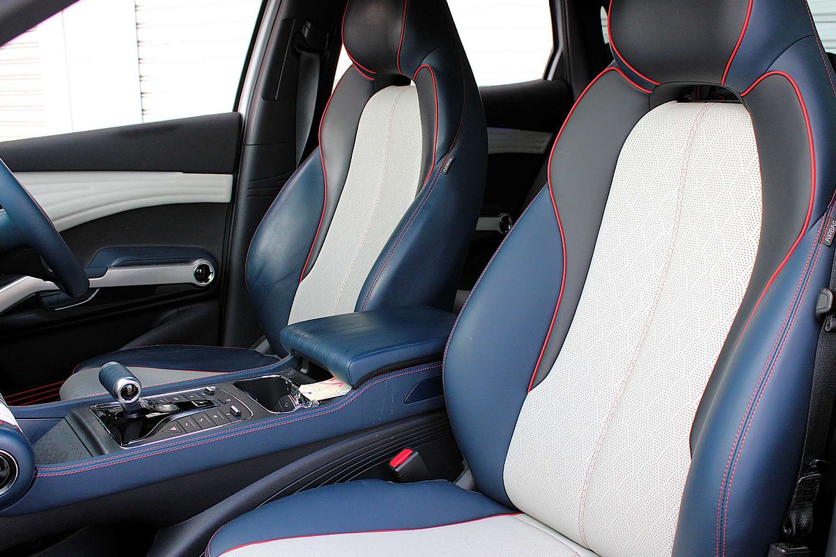 2023 BYD ATTO 3 Extended