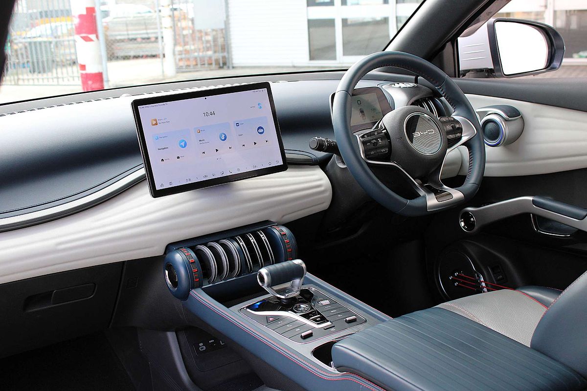 2023 BYD ATTO 3 Extended