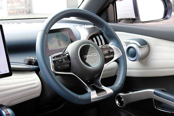 2023 BYD ATTO 3 Extended