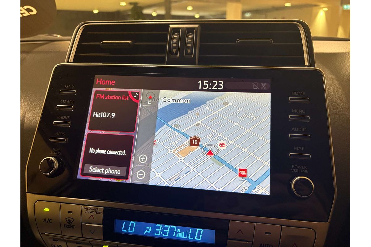 2023 Toyota Landcruiser Prado GXL GDJ150R