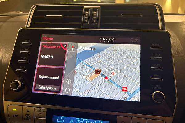 2023 Toyota Landcruiser Prado GXL GDJ150R