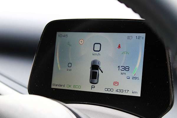 2023 BYD ATTO 3 Extended