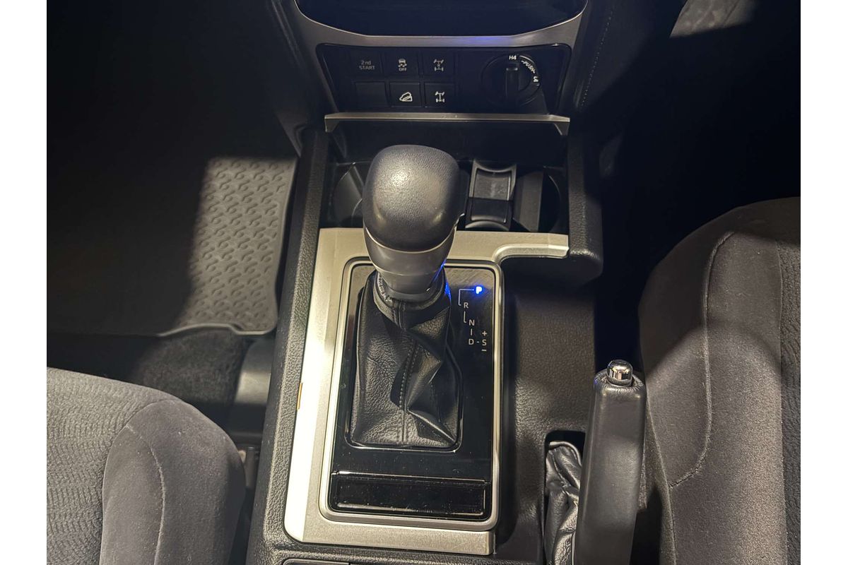 2023 Toyota Landcruiser Prado GXL GDJ150R