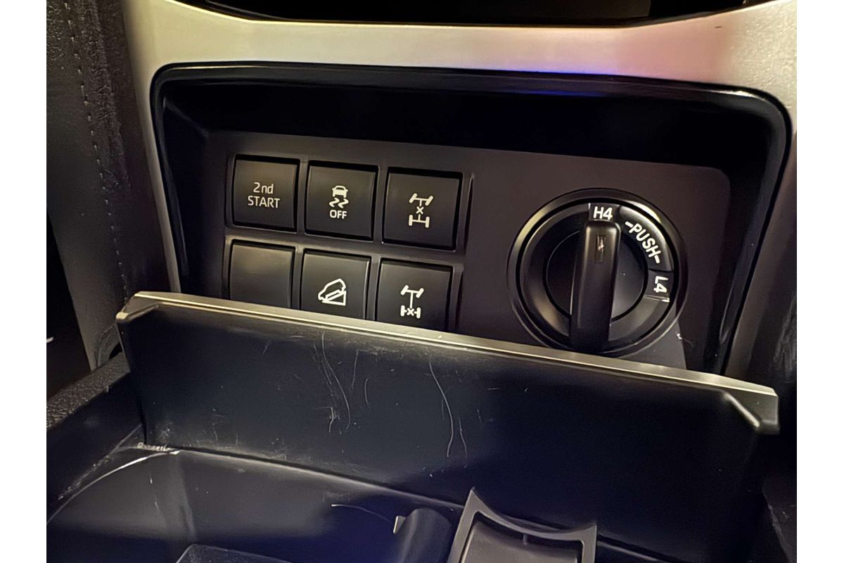 2023 Toyota Landcruiser Prado GXL GDJ150R