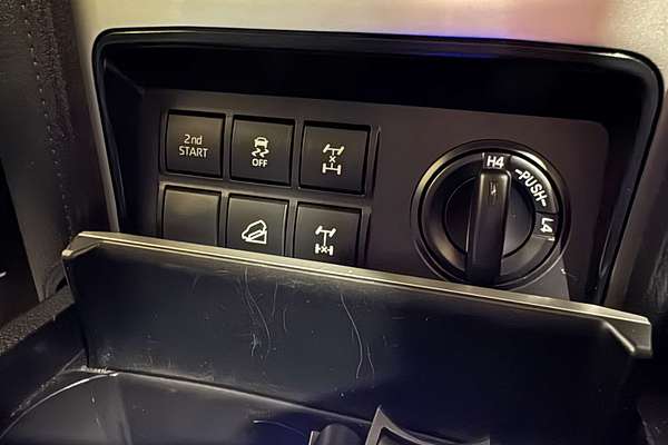 2023 Toyota Landcruiser Prado GXL GDJ150R