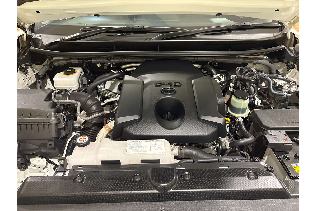 2023 Toyota Landcruiser Prado GXL GDJ150R