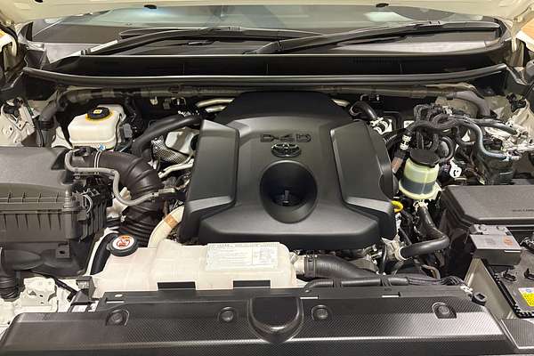 2023 Toyota Landcruiser Prado GXL GDJ150R