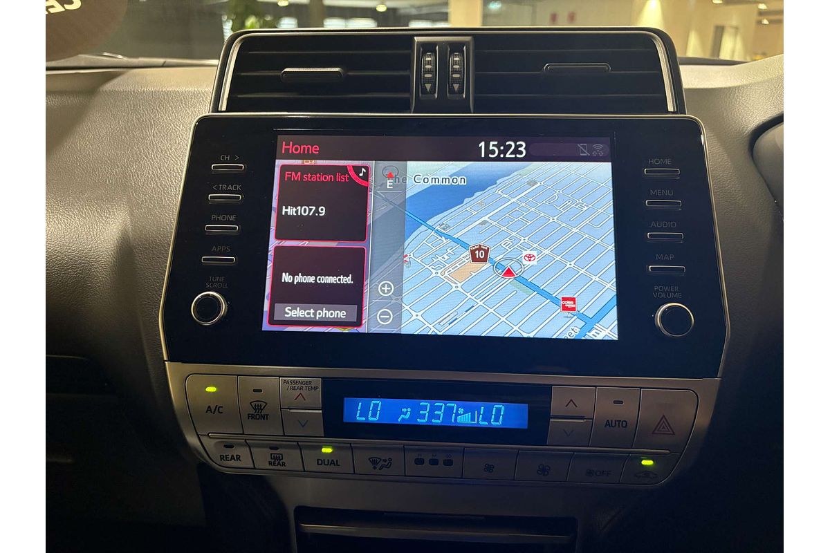 2023 Toyota Landcruiser Prado GXL GDJ150R