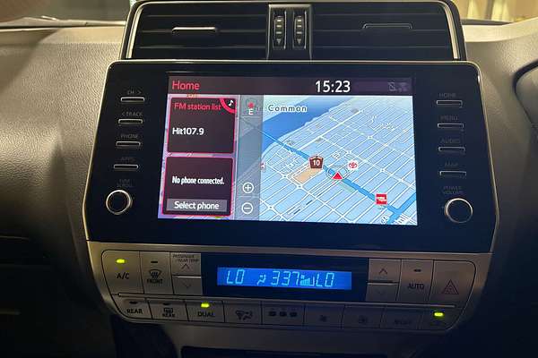 2023 Toyota Landcruiser Prado GXL GDJ150R