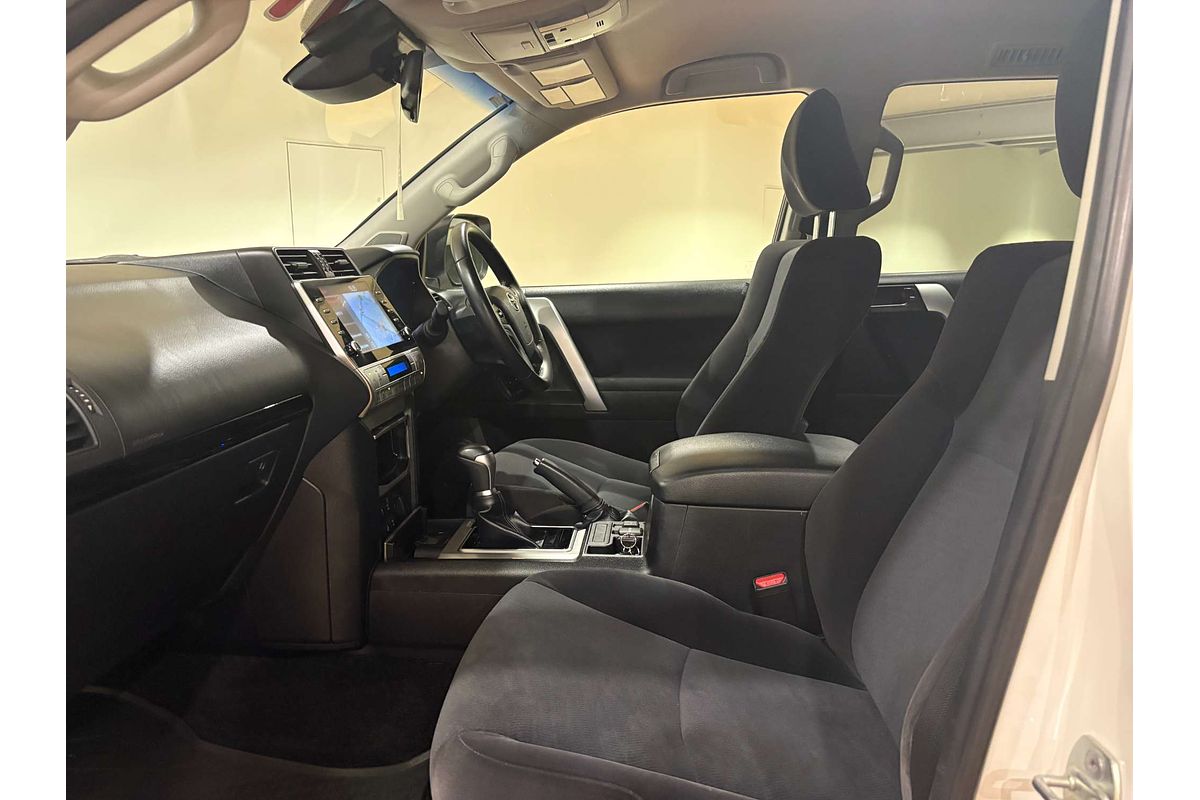 2023 Toyota Landcruiser Prado GXL GDJ150R