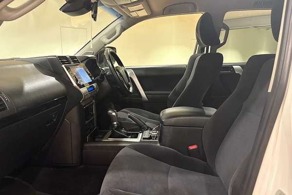 2023 Toyota Landcruiser Prado GXL GDJ150R