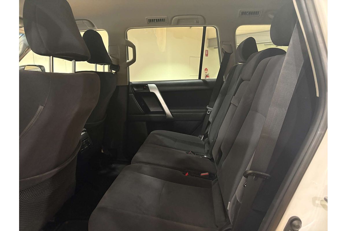 2023 Toyota Landcruiser Prado GXL GDJ150R