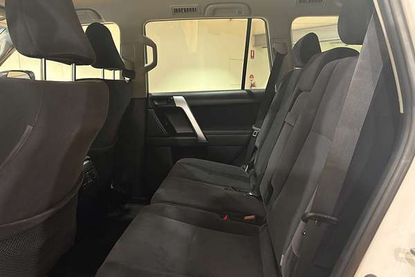 2023 Toyota Landcruiser Prado GXL GDJ150R