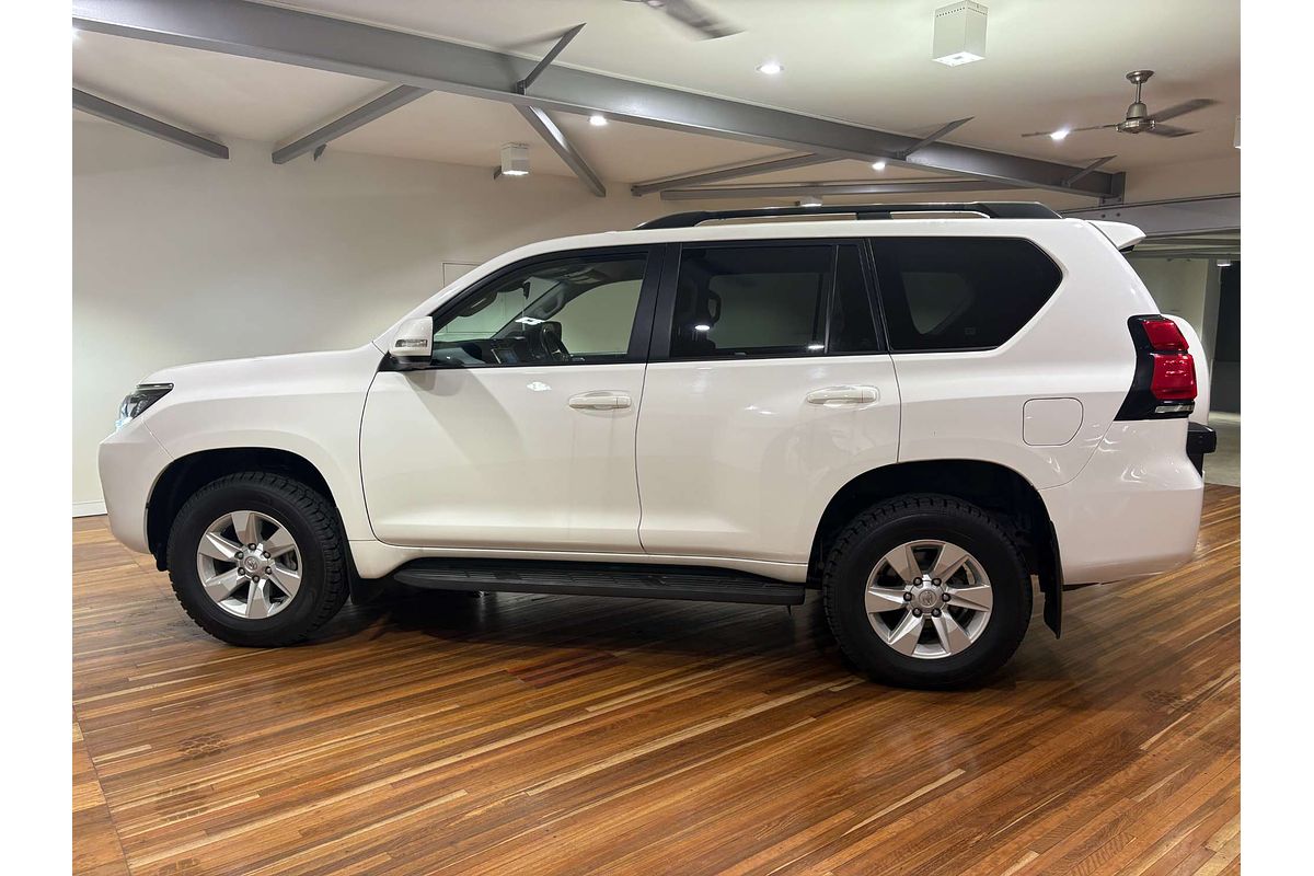 2023 Toyota Landcruiser Prado GXL GDJ150R