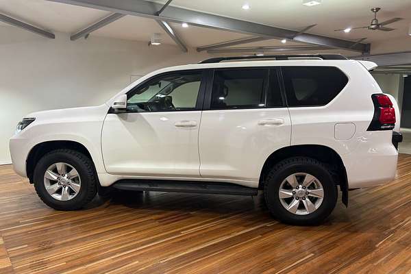 2023 Toyota Landcruiser Prado GXL GDJ150R