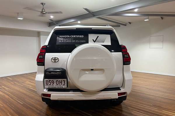 2023 Toyota Landcruiser Prado GXL GDJ150R