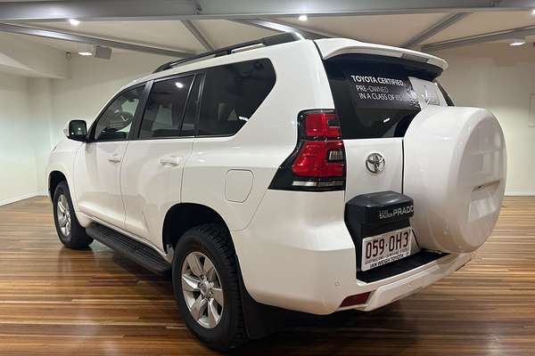 2023 Toyota Landcruiser Prado GXL GDJ150R