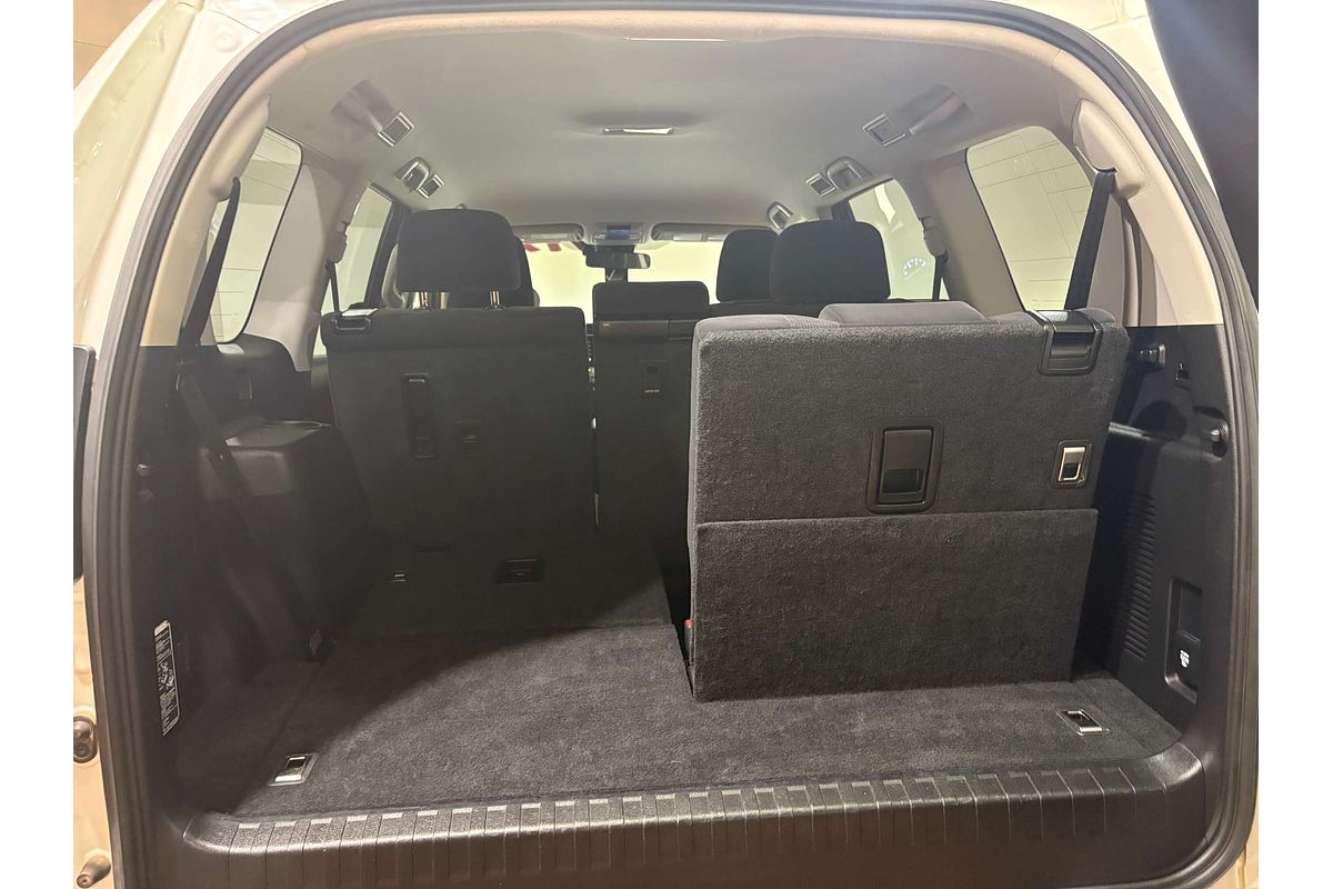 2023 Toyota Landcruiser Prado GXL GDJ150R