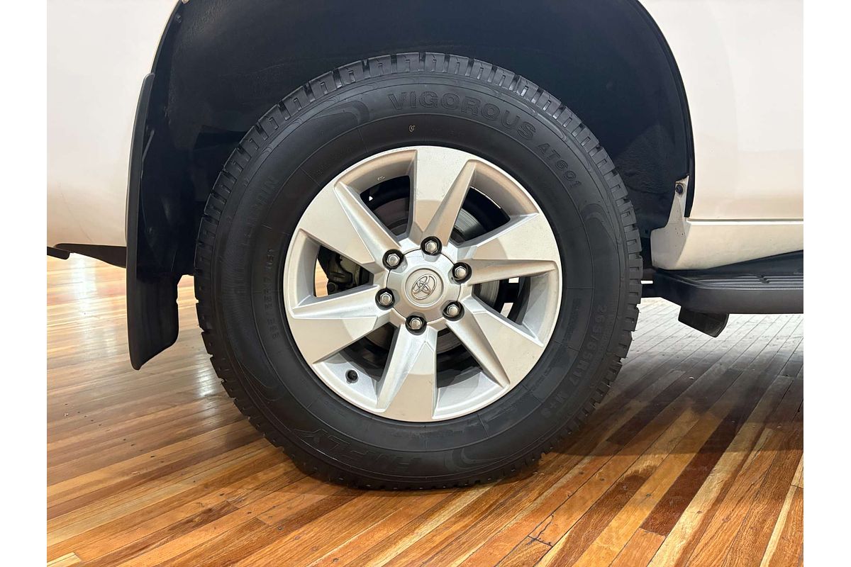 2023 Toyota Landcruiser Prado GXL GDJ150R