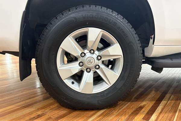 2023 Toyota Landcruiser Prado GXL GDJ150R