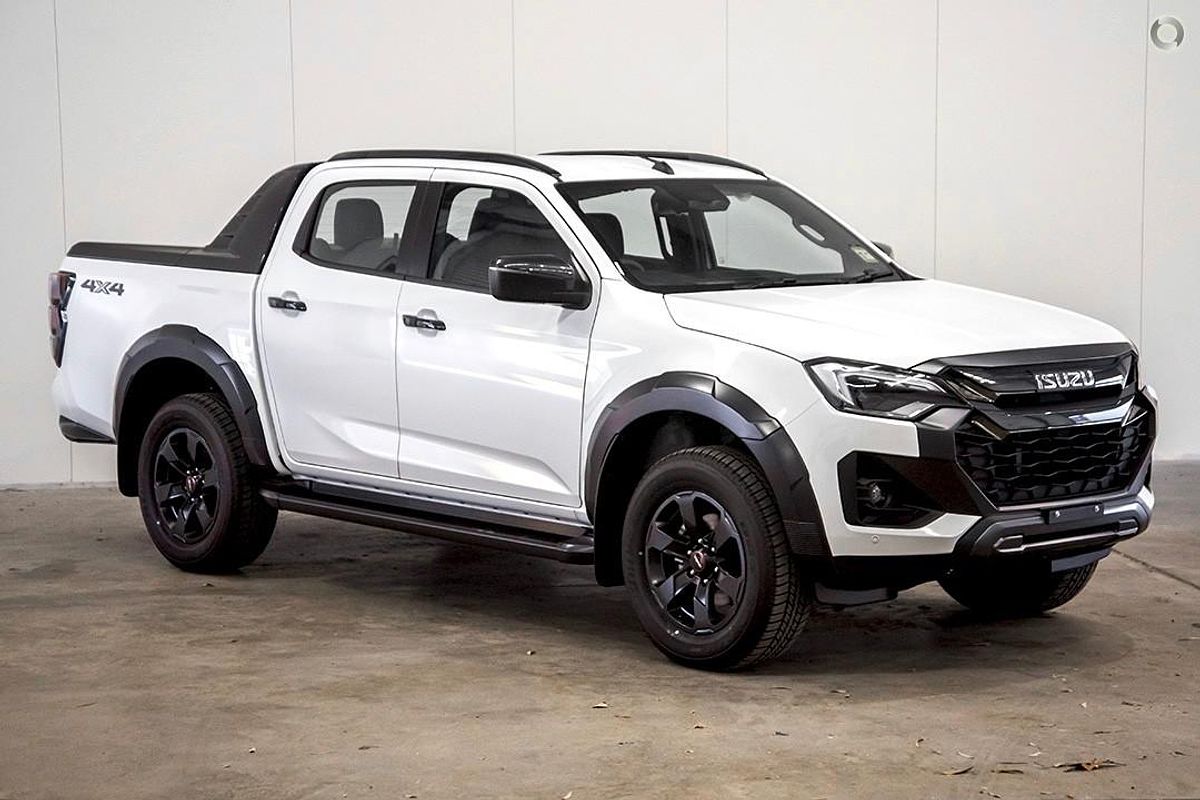 2025 Isuzu D-MAX X-TERRAIN 4X4