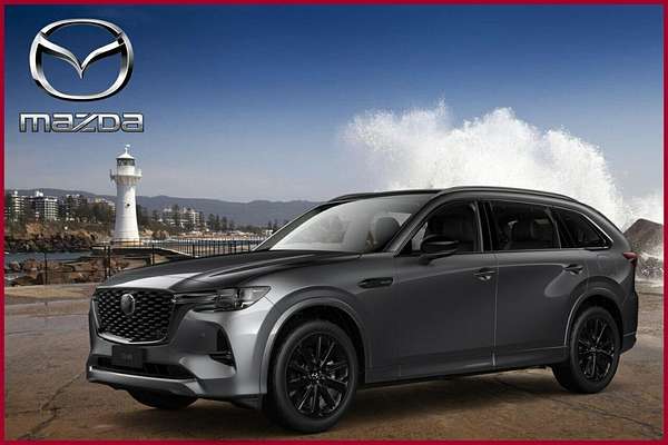 2025 Mazda CX-80 G40e GT KL