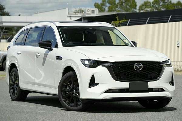 2025 Mazda CX-80 D50e GT KL