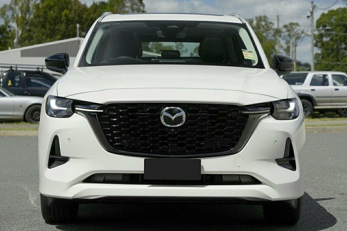 2025 Mazda CX-80 D50e GT KL