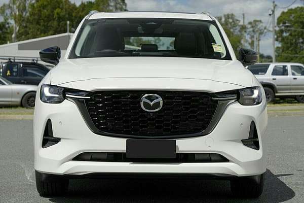 2025 Mazda CX-80 D50e GT KL