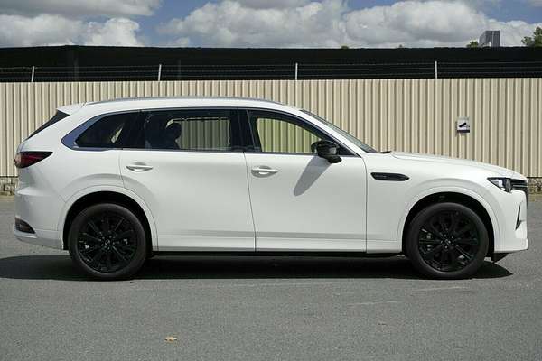 2025 Mazda CX-80 D50e GT KL