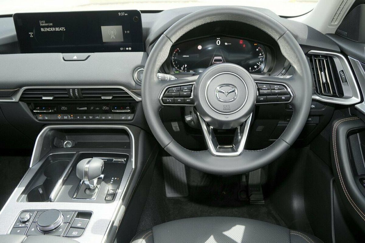 2025 Mazda CX-80 D50e GT KL