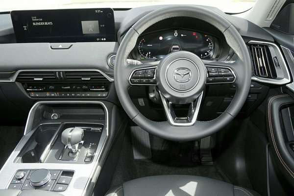 2025 Mazda CX-80 D50e GT KL