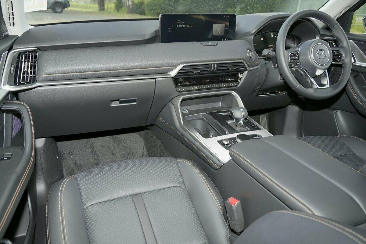 2025 Mazda CX-80 D50e GT KL