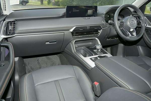 2025 Mazda CX-80 D50e GT KL