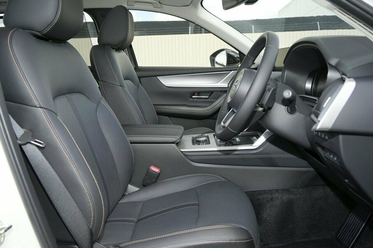 2025 Mazda CX-80 D50e GT KL