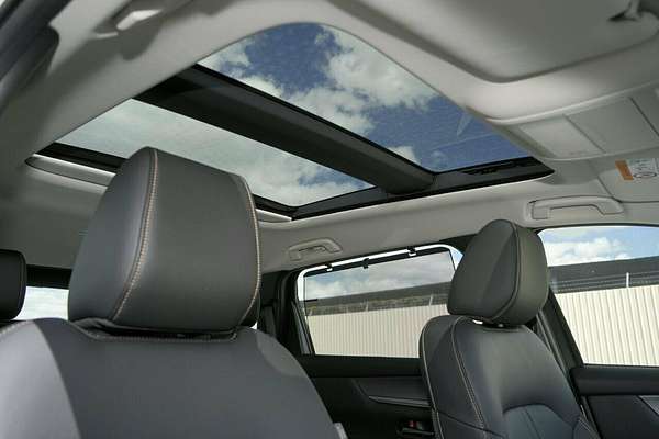 2025 Mazda CX-80 D50e GT KL