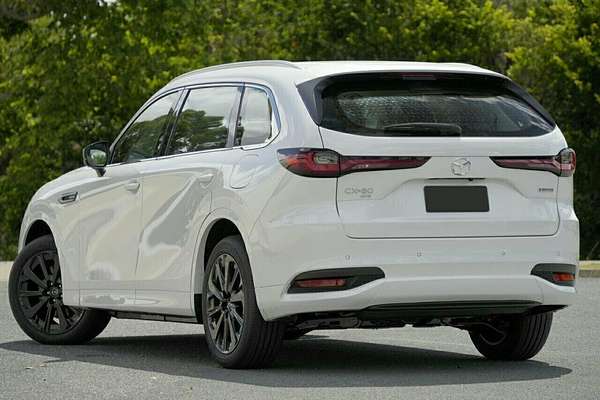 2025 Mazda CX-80 D50e GT KL