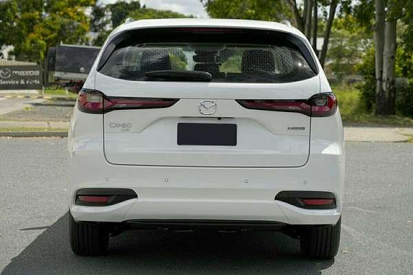 2025 Mazda CX-80 D50e GT KL