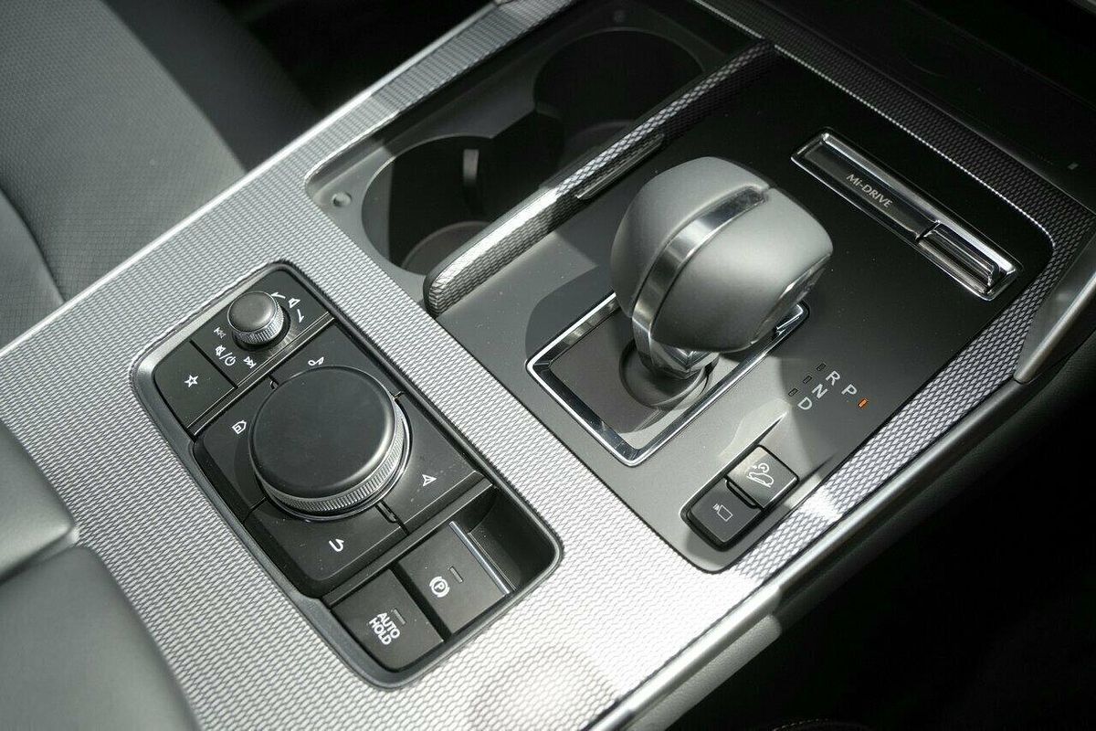 2025 Mazda CX-80 D50e GT KL