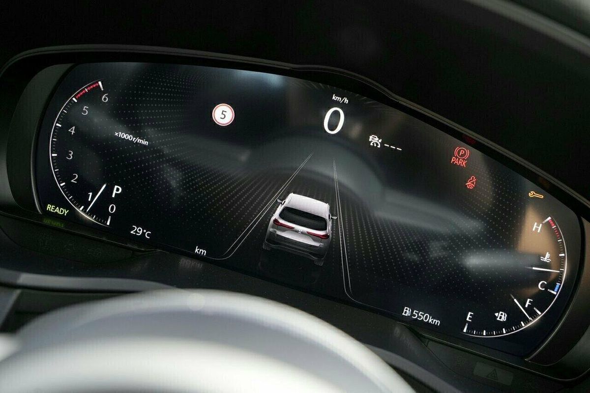 2025 Mazda CX-80 D50e GT KL