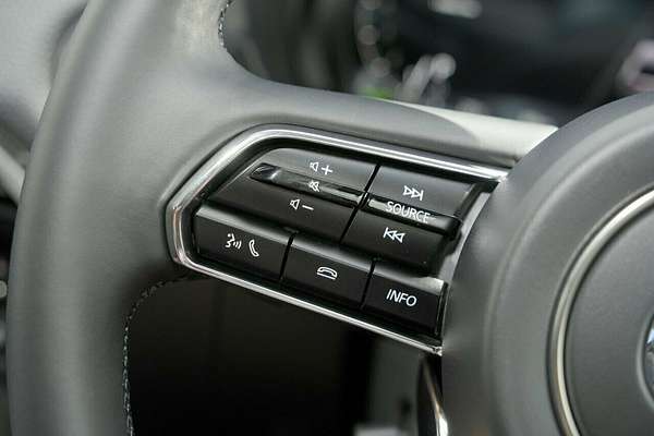 2025 Mazda CX-80 D50e GT KL