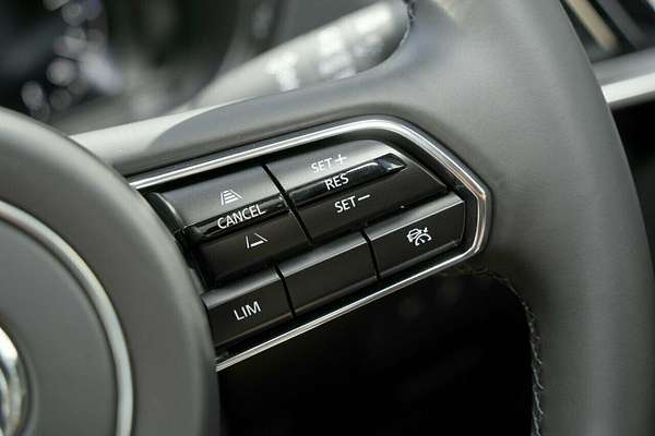 2025 Mazda CX-80 D50e GT KL