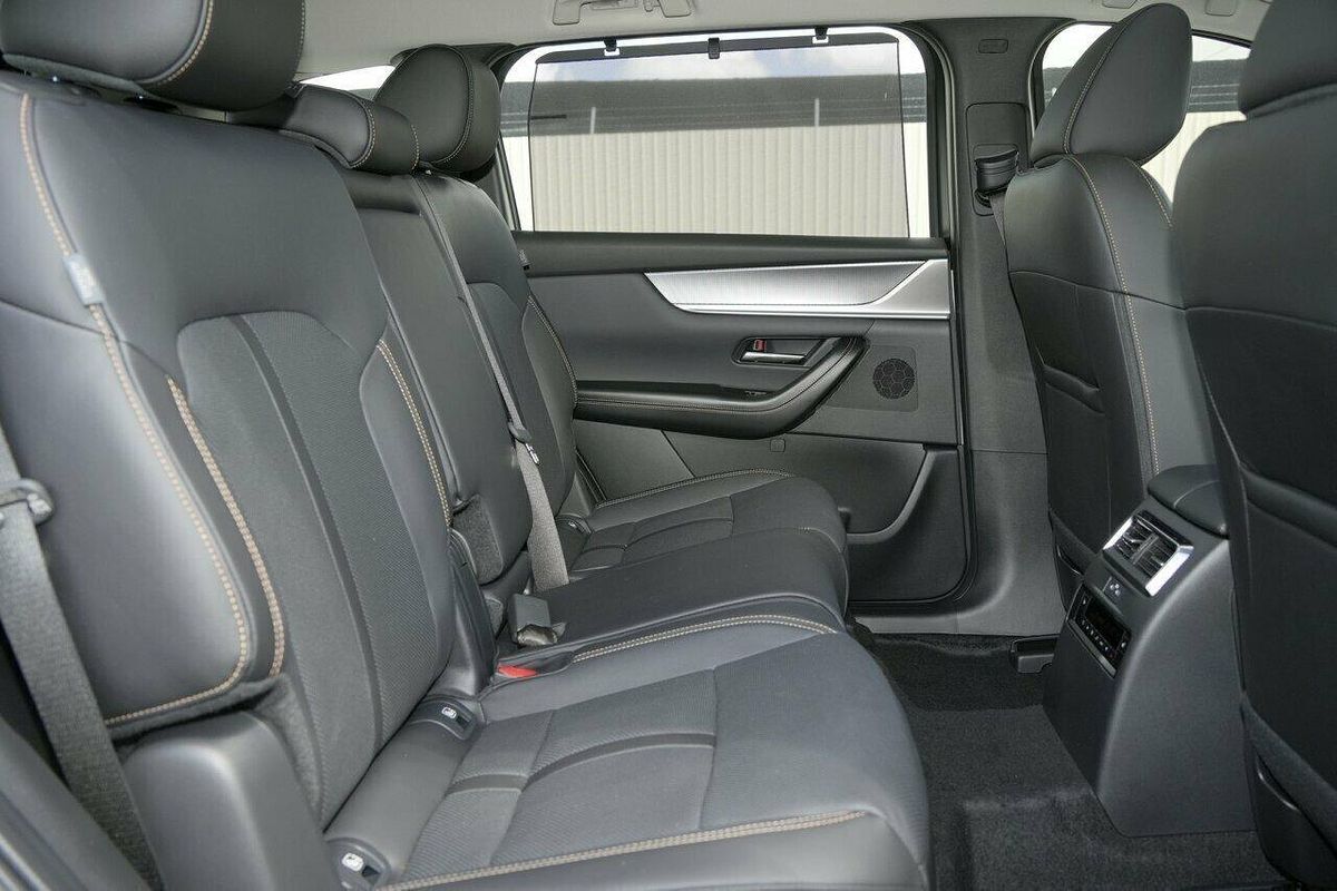 2025 Mazda CX-80 D50e GT KL