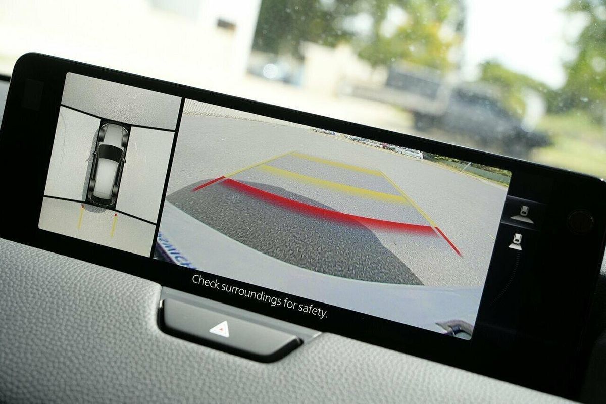 2025 Mazda CX-80 D50e GT KL