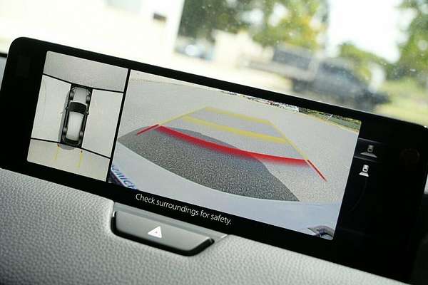 2025 Mazda CX-80 D50e GT KL