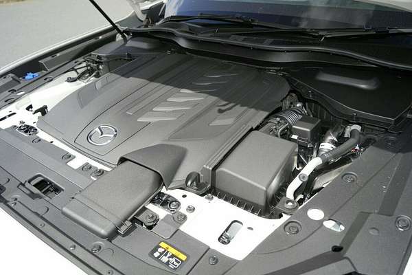 2025 Mazda CX-80 D50e GT KL