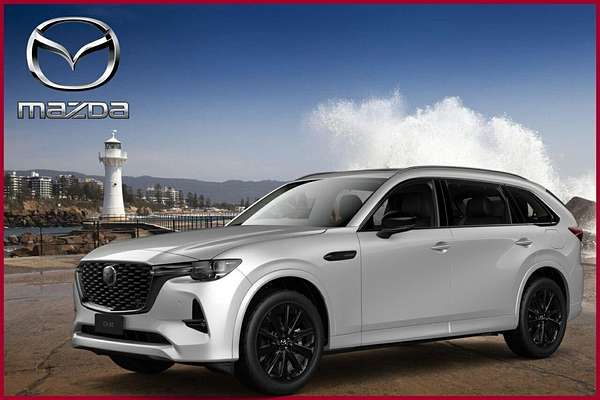 2025 Mazda CX-80 D50e GT KL