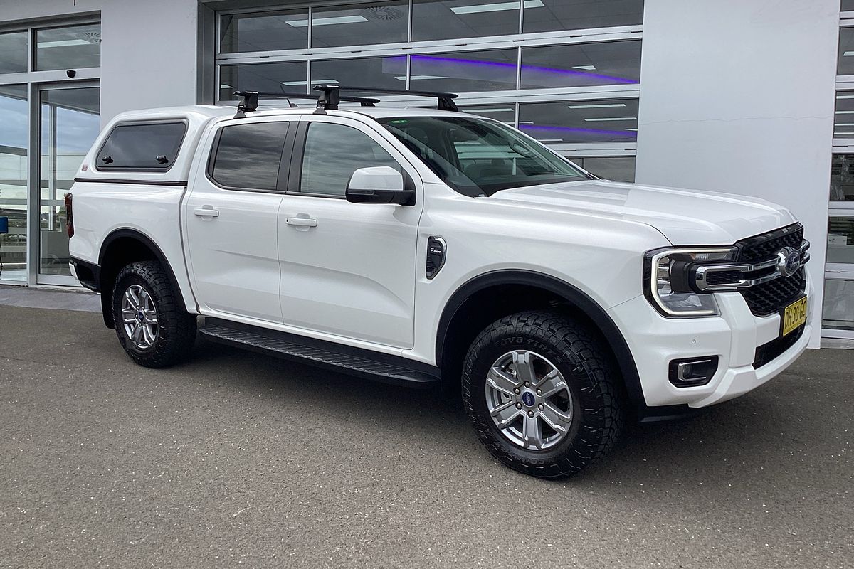 2023 Ford Ranger XLT 4X4 2.0L