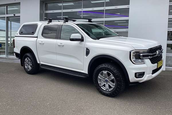 2023 Ford Ranger XLT 4X4 2.0L